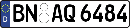 BN-AQ6484