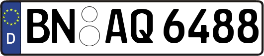 BN-AQ6488