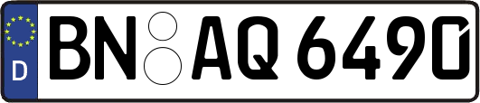 BN-AQ6490