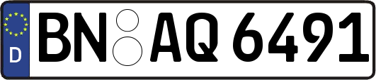 BN-AQ6491