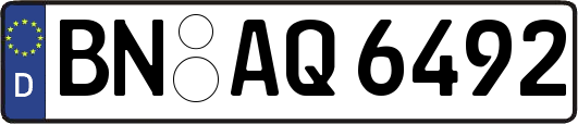BN-AQ6492