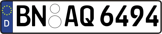 BN-AQ6494