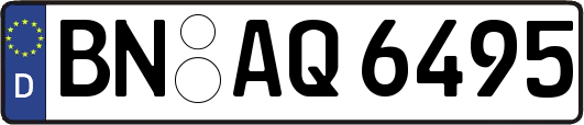 BN-AQ6495