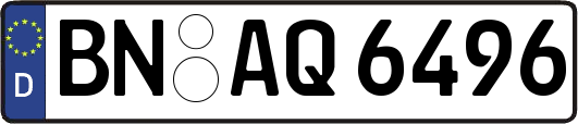 BN-AQ6496