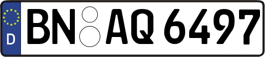 BN-AQ6497