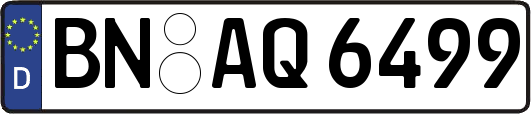 BN-AQ6499
