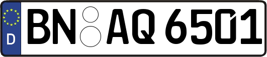 BN-AQ6501
