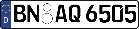 BN-AQ6505