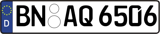 BN-AQ6506