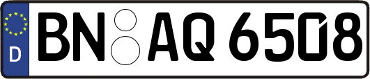 BN-AQ6508