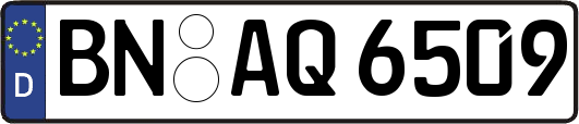 BN-AQ6509
