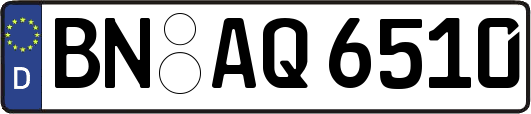 BN-AQ6510