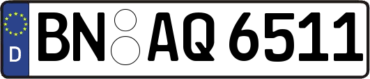 BN-AQ6511