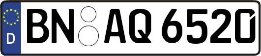 BN-AQ6520