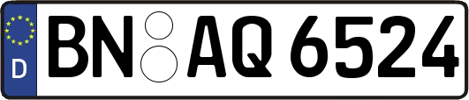 BN-AQ6524