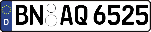 BN-AQ6525