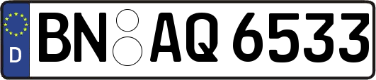 BN-AQ6533