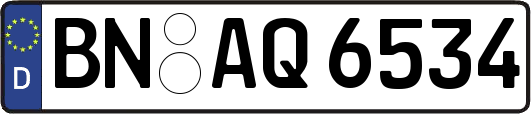 BN-AQ6534