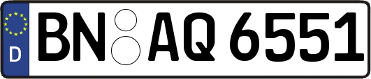 BN-AQ6551