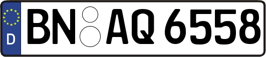 BN-AQ6558