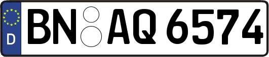 BN-AQ6574