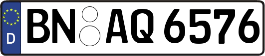 BN-AQ6576