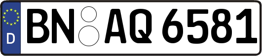 BN-AQ6581