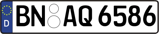 BN-AQ6586