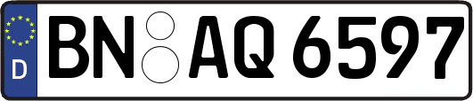 BN-AQ6597