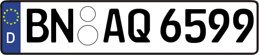 BN-AQ6599
