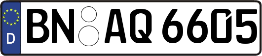 BN-AQ6605