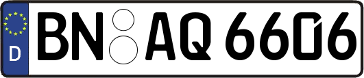 BN-AQ6606