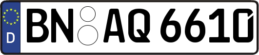 BN-AQ6610