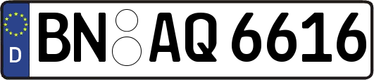 BN-AQ6616