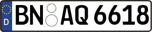 BN-AQ6618