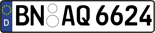 BN-AQ6624
