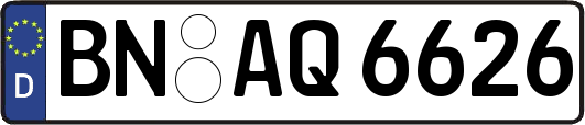 BN-AQ6626