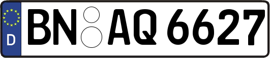 BN-AQ6627