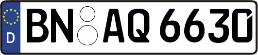 BN-AQ6630