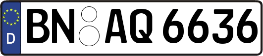 BN-AQ6636