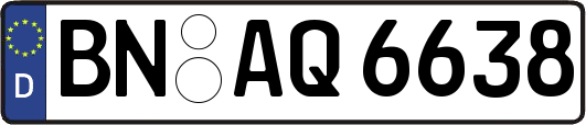 BN-AQ6638
