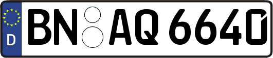 BN-AQ6640