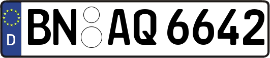 BN-AQ6642