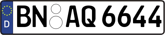 BN-AQ6644