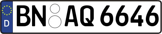 BN-AQ6646