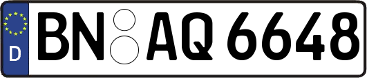 BN-AQ6648