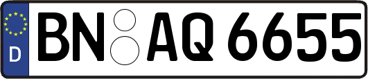 BN-AQ6655