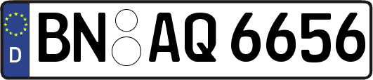 BN-AQ6656