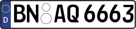 BN-AQ6663