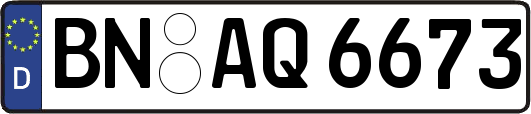 BN-AQ6673